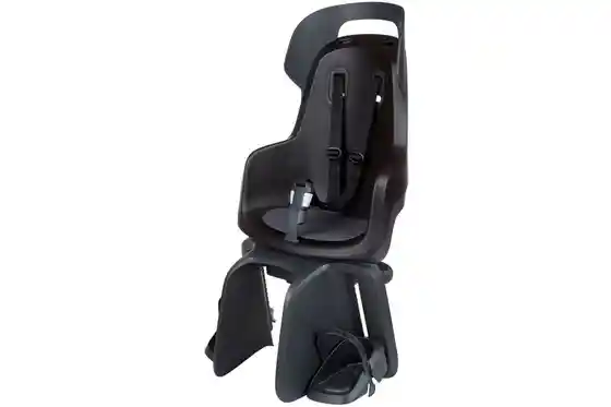 Kindersitz hinten - Kindersitze - Bobike GO Kindersitz Reclining - Gepäckträgerhaltung
