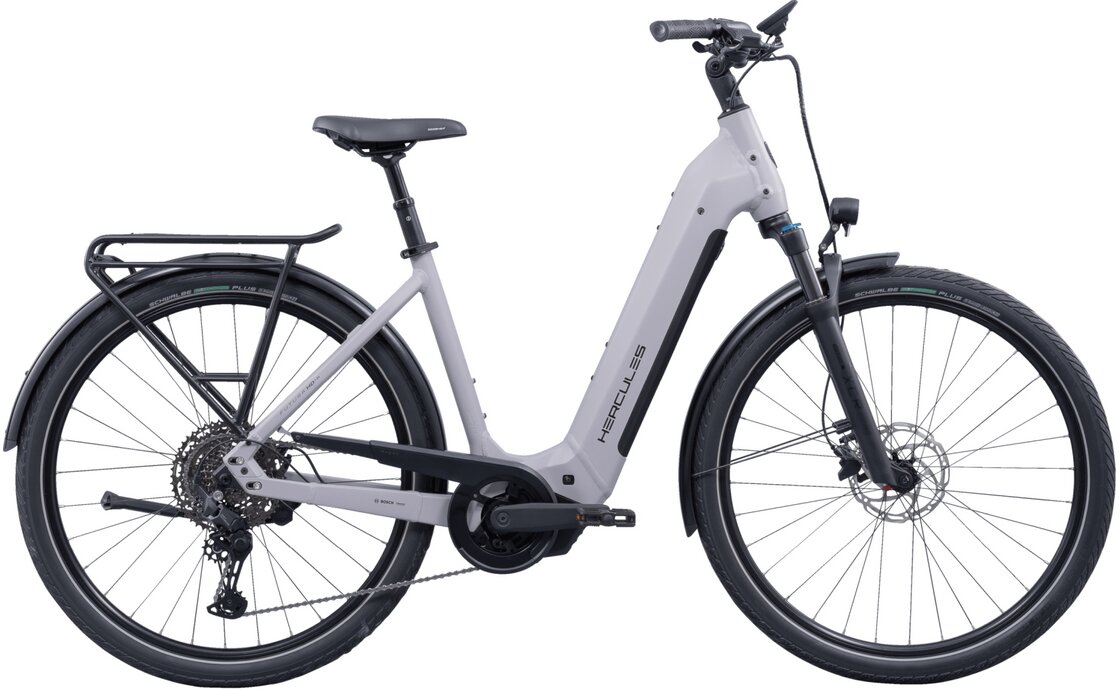 Hercules Futura HD I-11 LTD - 800 Wh - 28 Zoll - Tiefeinsteiger - 2026