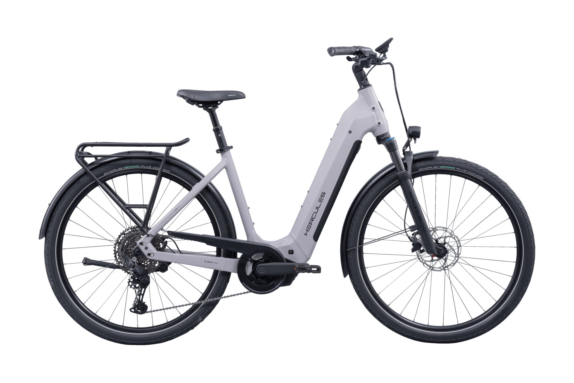 Hercules Futura HD I-11 LTD - 800 Wh - 28 Zoll - Tiefeinsteiger - 2026