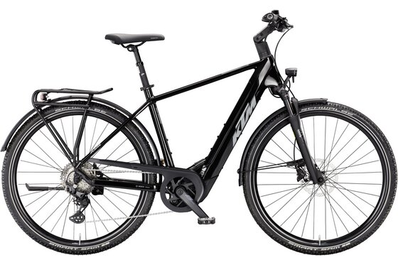 E-Bike Trekking - KTM Macina Tour CX 830 - 800 Wh - 28 Zoll - Diamant - 2026