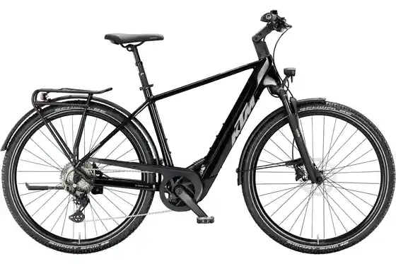 Kettenschaltung - E-Bike-Pedelec - KTM Macina Tour CX 830 - 800 Wh - 28 Zoll - Diamant - 2026