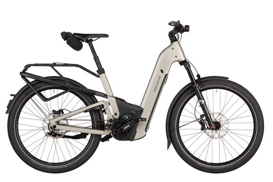 Fahrräder - Riese und M&uuml;ller Homage5 pinion - 800 Wh - 27,5 Zoll - Tiefeinsteiger - 2026