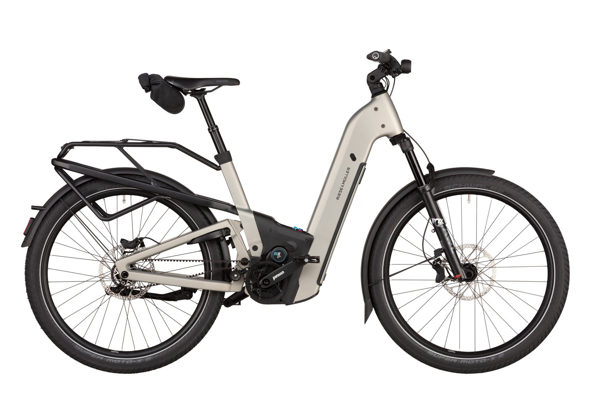 Riese und M&uuml;ller Homage5 pinion - 800 Wh - 27,5 Zoll - Tiefeinsteiger - 2026