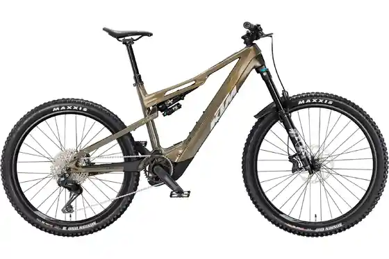 Mittelmotor - E-Bike Enduro - KTM Macina Kapoho 8971 - 800 Wh - 29 - 27,5 Zoll - Fully