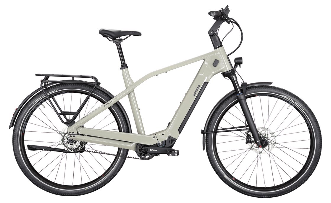 Kettler Pinniato HT Sport - 960 Wh - 29 Zoll - Diamant