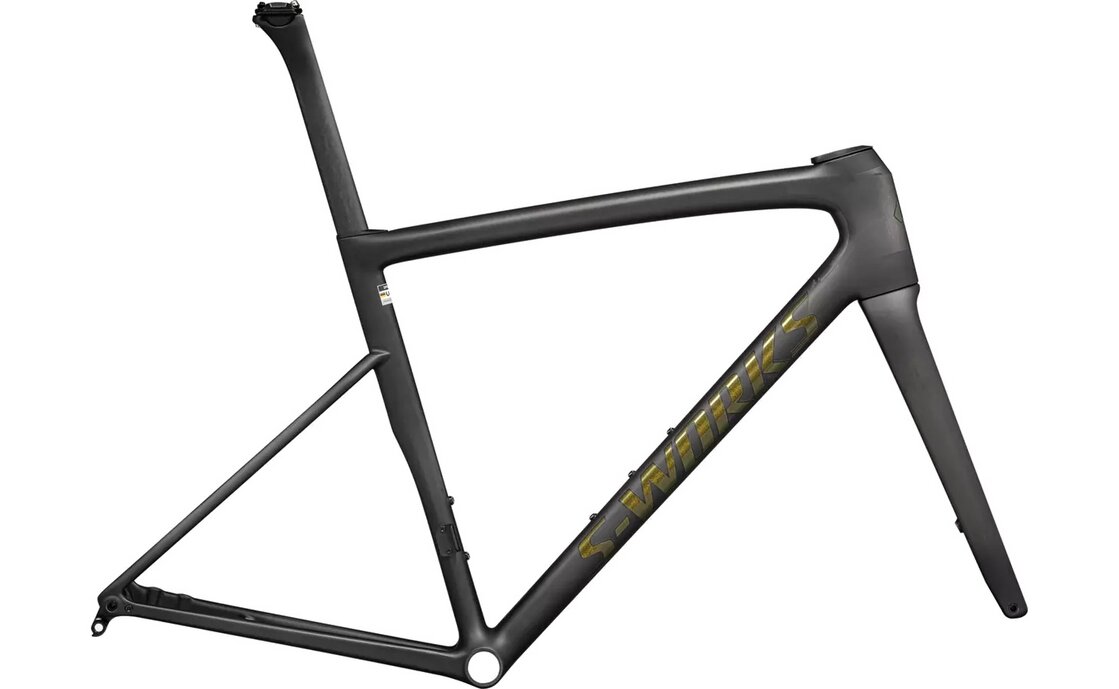 Specialized S-Works Tarmac SL8 Ready to Paint Rahmenset
