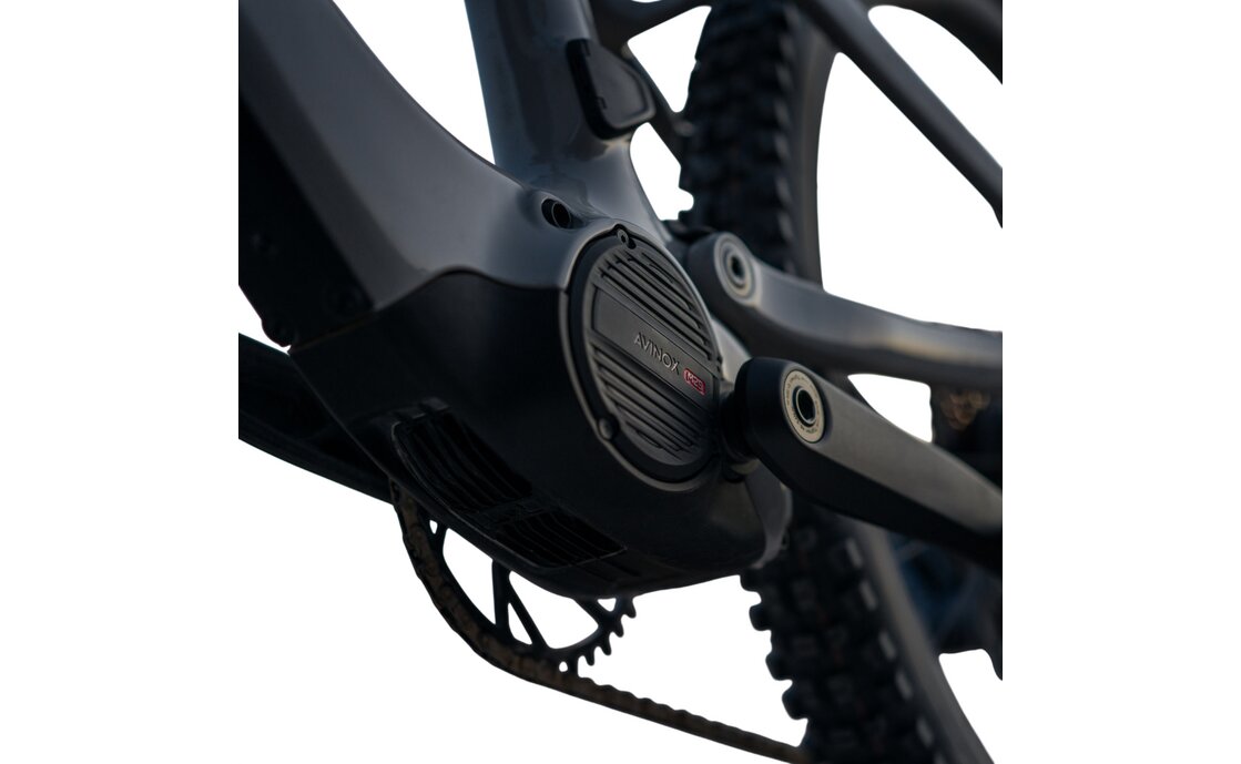 Amflow PX Carbon Pro - 700 Wh - 29 - 27,5 Zoll - Fully