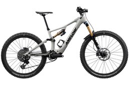 E-Bike Trekking - Amflow PX Carbon Pro - 700 Wh - 29 - 27,5 Zoll - Fully