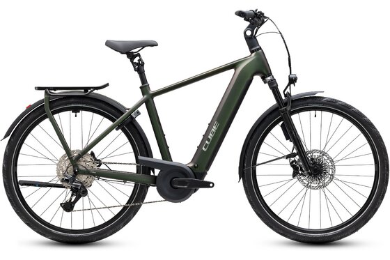 2027 - Cube - Cube Kathmandu Hybrid EXC 800 - 800 Wh - 28 Zoll - Diamant - 2027