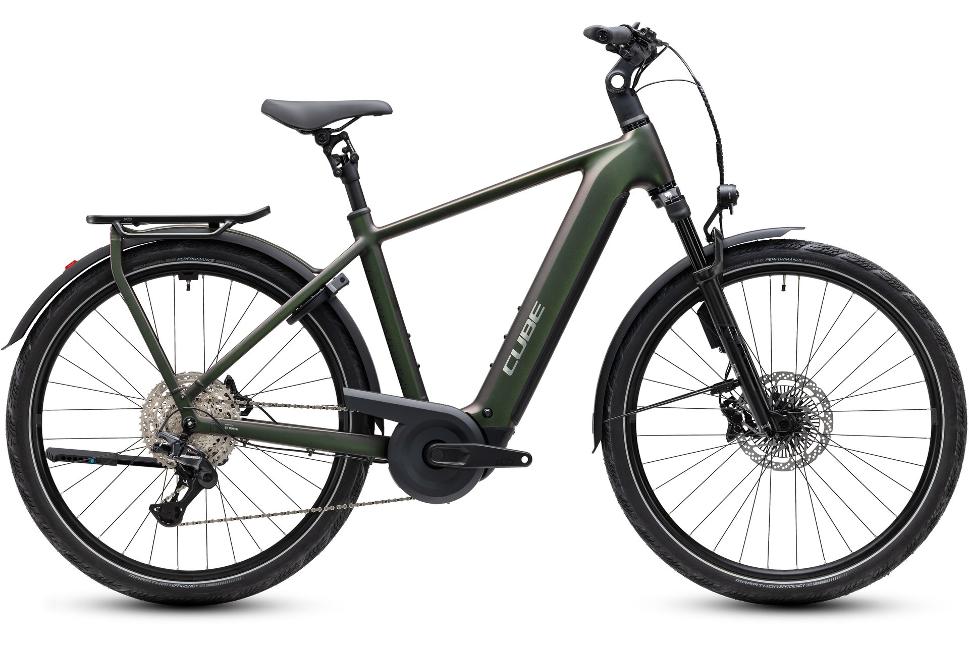 Cube Kathmandu Hybrid EXC 800 - 800 Wh - 28 Zoll - Diamant - 2027