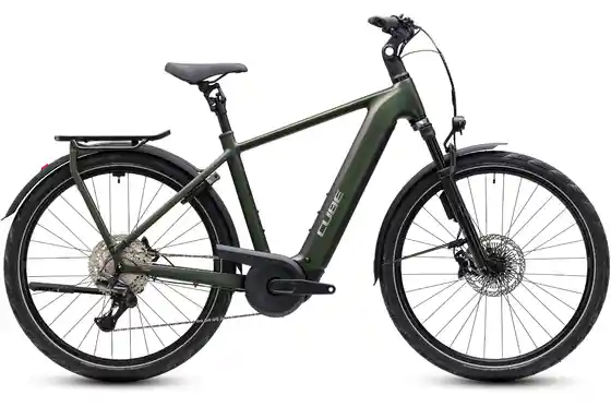 E-Bike Trekking - Cube Kathmandu Hybrid EXC 800 - 800 Wh - 28 Zoll - Diamant - 2027