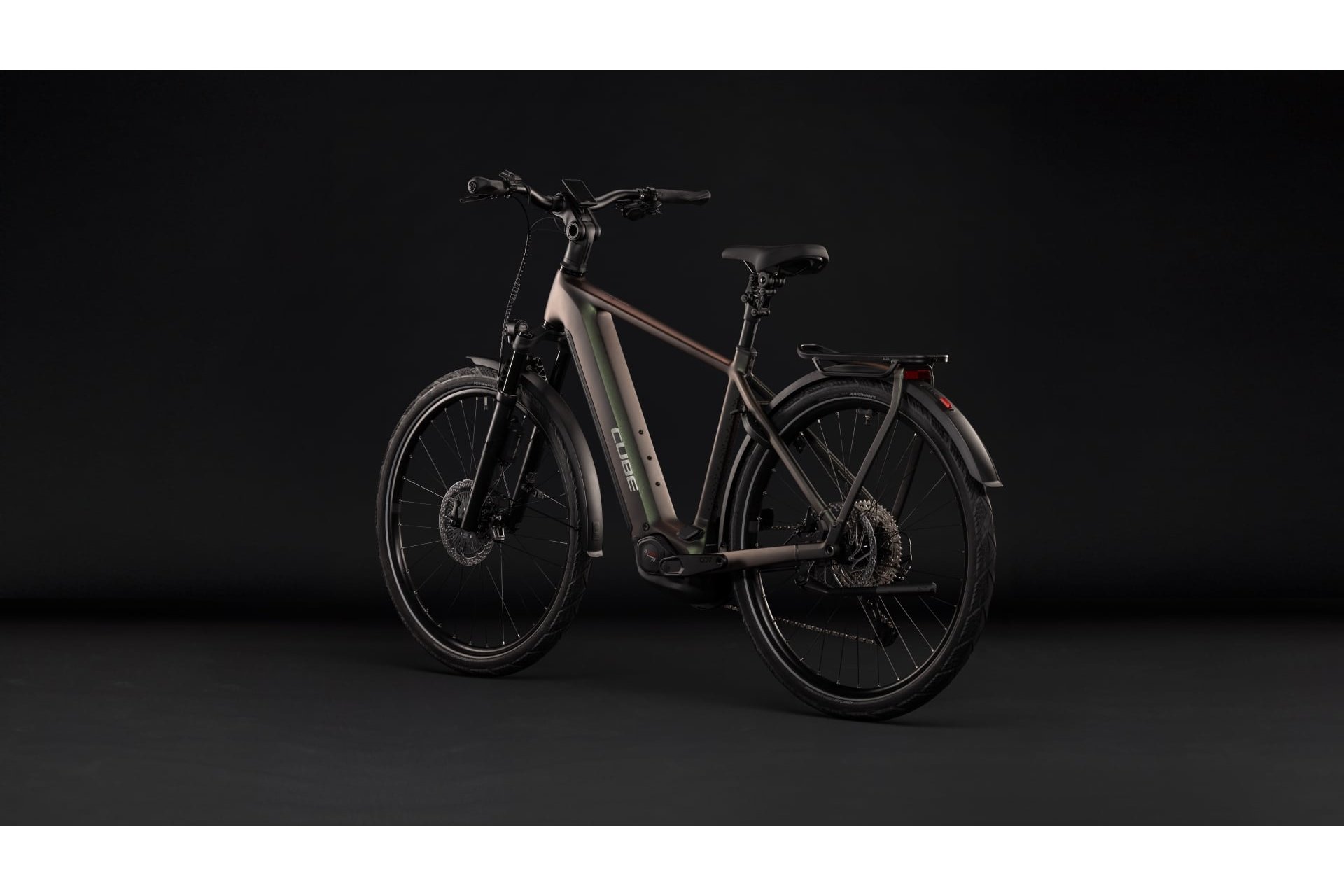 Cube Kathmandu Hybrid EXC 800 - 800 Wh - 28 Zoll - Diamant - 2027