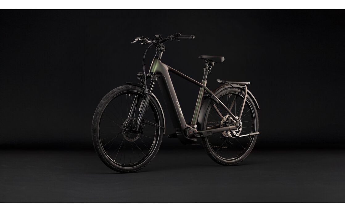 Cube Kathmandu Hybrid EXC 800 - 800 Wh - 28 Zoll - Diamant - 2027