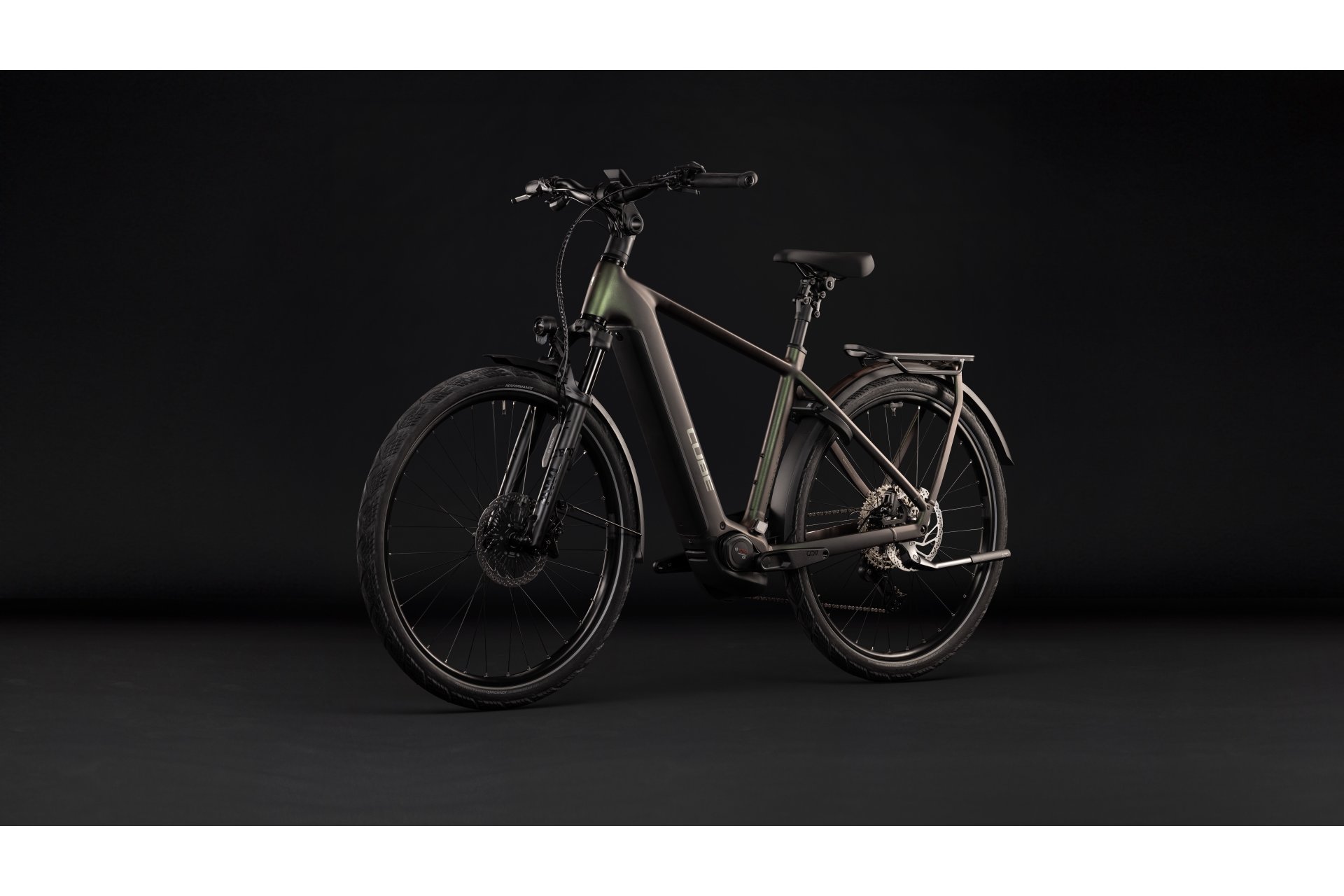 Cube Kathmandu Hybrid EXC 800 - 800 Wh - 28 Zoll - Diamant - 2027