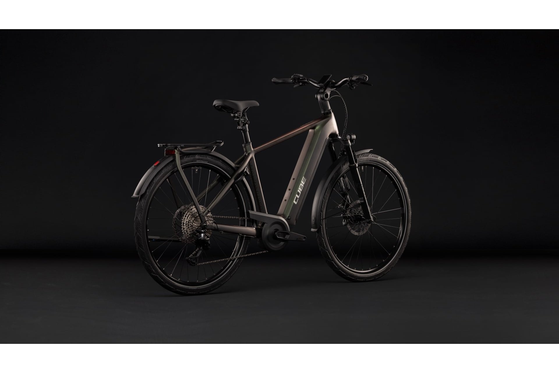 Cube Kathmandu Hybrid EXC 800 - 800 Wh - 28 Zoll - Diamant - 2027