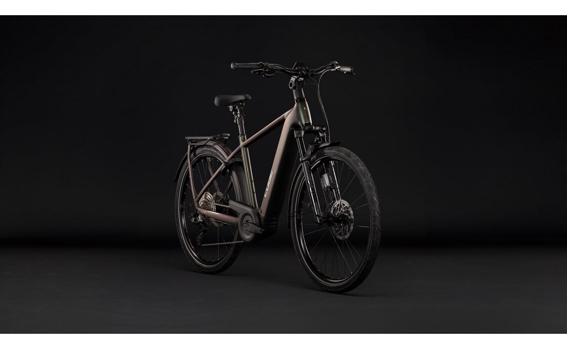 Cube Kathmandu Hybrid EXC 800 - 800 Wh - 28 Zoll - Diamant - 2027