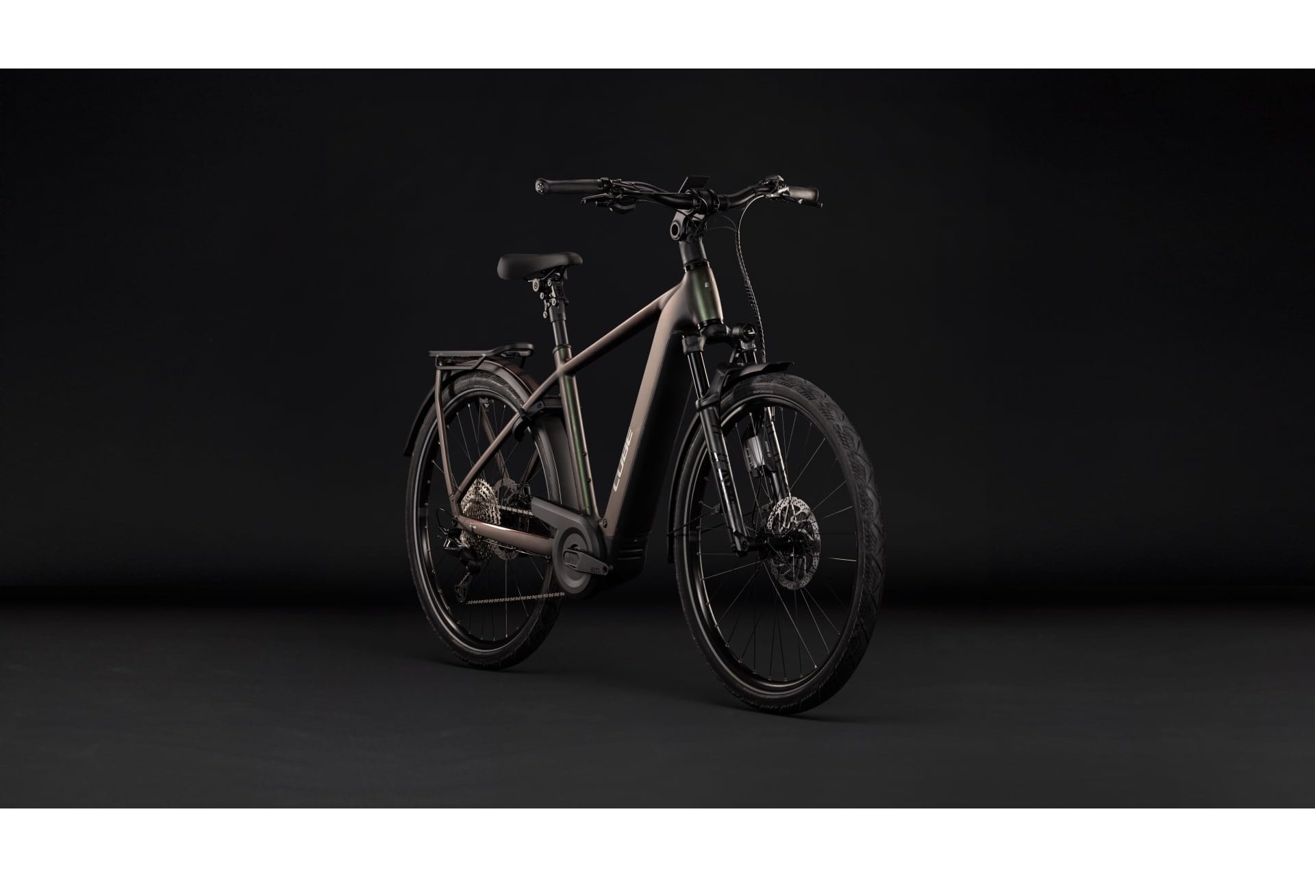 Cube Kathmandu Hybrid EXC 800 - 800 Wh - 28 Zoll - Diamant - 2027
