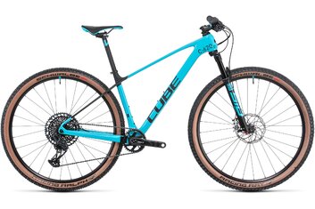 Hardtail - Cube Elite C:62 One - 2022 - 29 Zoll - Diamant