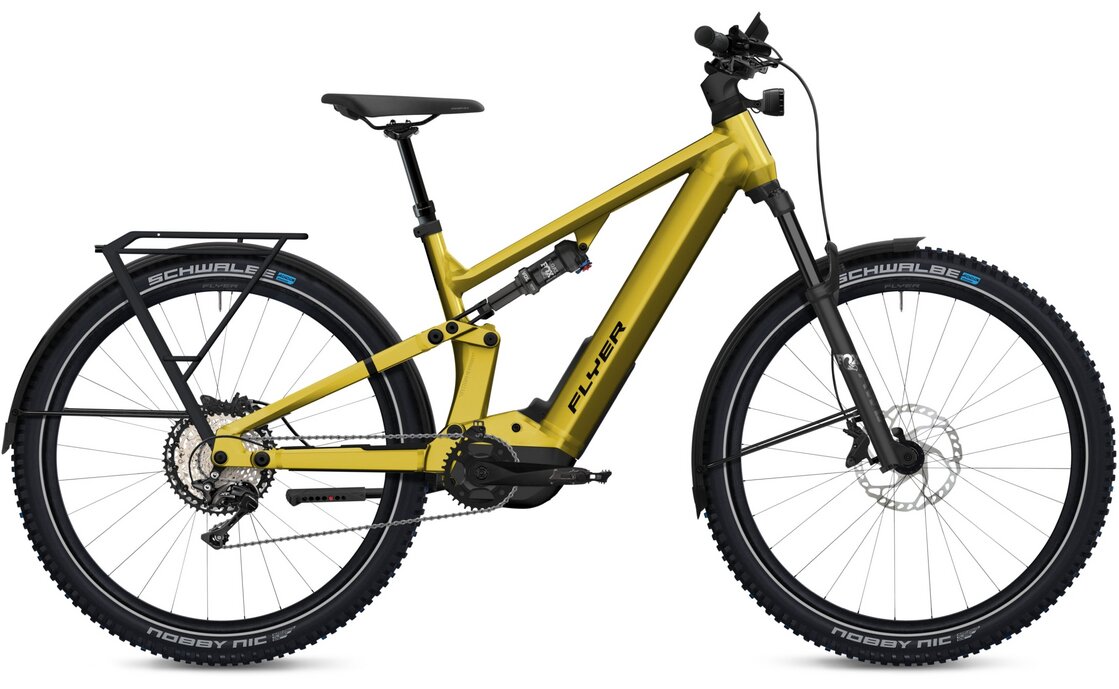 Flyer G1 Goroc X 6.70 - 750 Wh - 29 Zoll - Fully