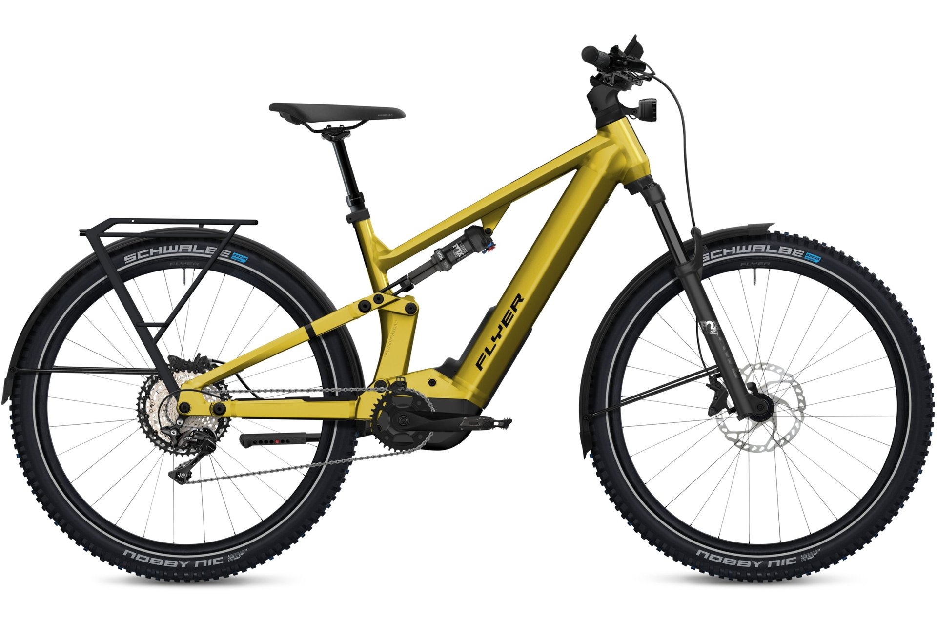 Flyer G1 Goroc X 6.70 - 750 Wh - 29 Zoll - Fully