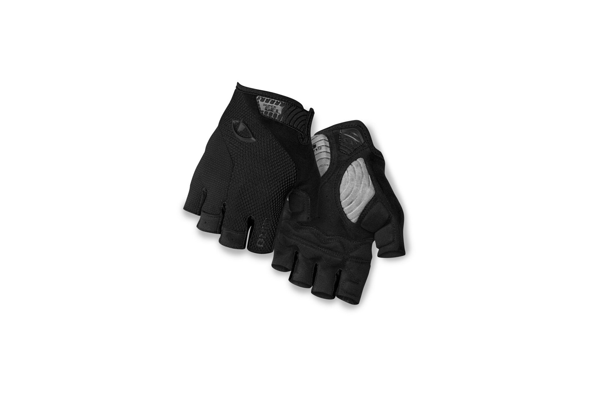 Giro Strade Dure Super Gel Kurzfinger Handschuhe