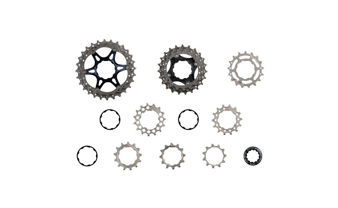 Shimano Kassette Dura-Ace CS-R9100 11-fach