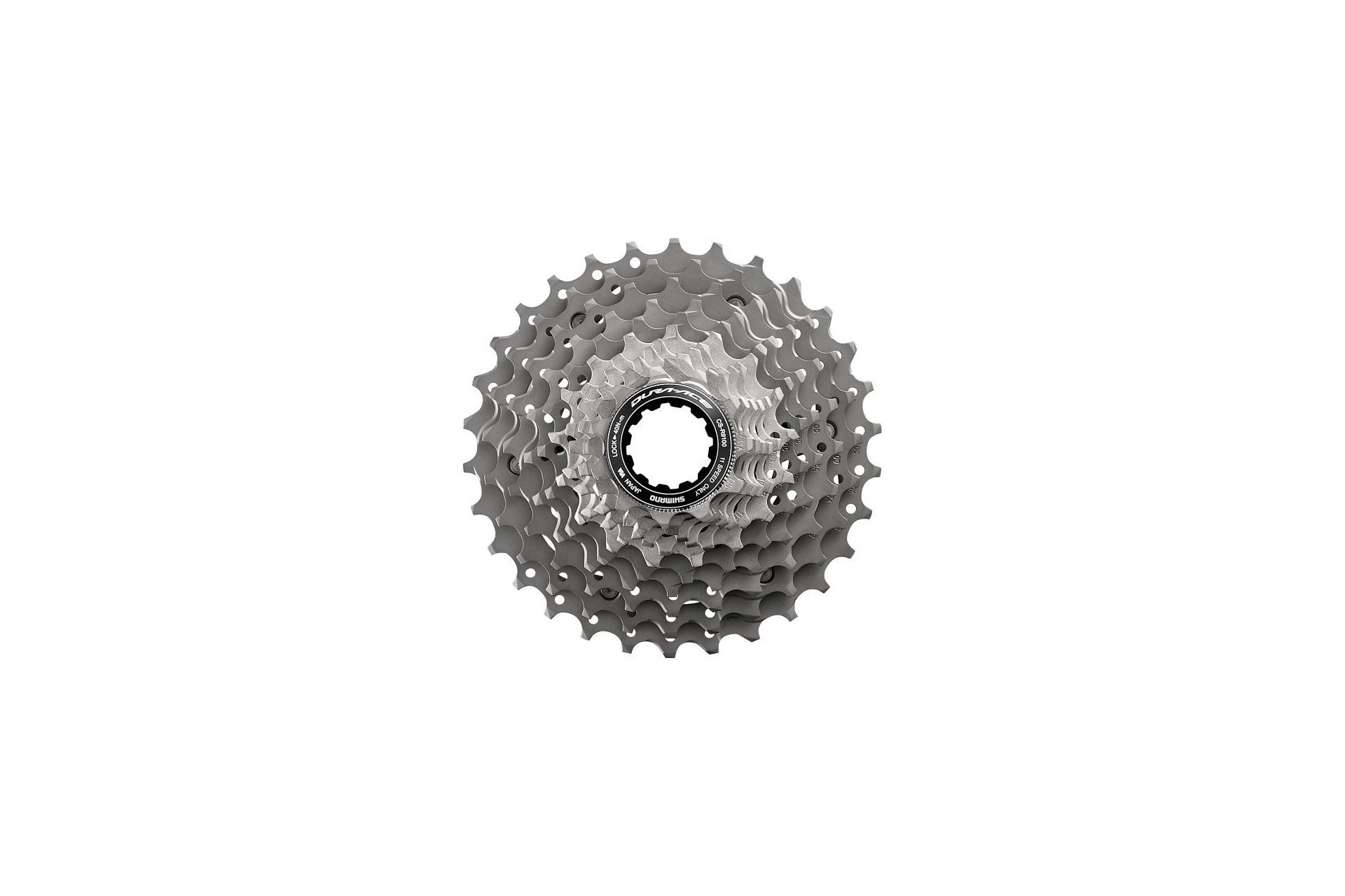 Shimano Kassette Dura-Ace CS-R9100 11-fach