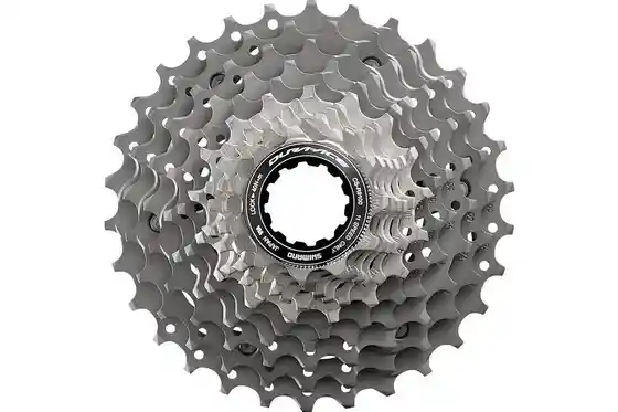 Rennrad & Gravel Kassetten - Shimano Kassette Dura-Ace CS-R9100 11-fach