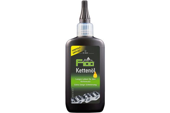 Schmiermittel - Dr. Wack F100 Kettenöl Tropfflasche - 100ml