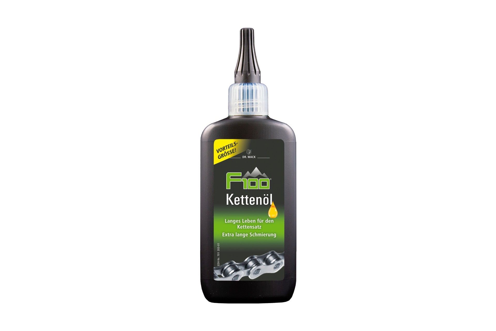 Dr. Wack F100 Kettenöl Tropfflasche - 100ml
