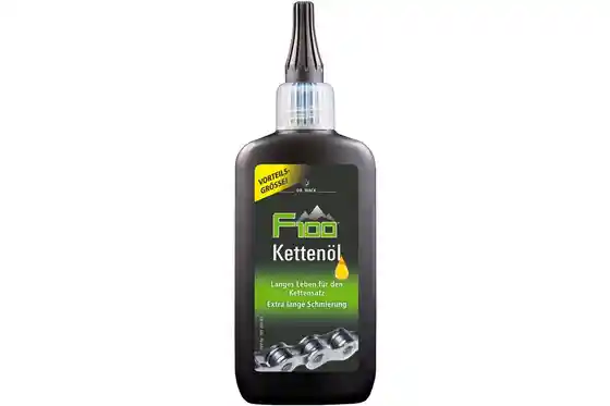 Schmiermittel - Dr. Wack F100 Kettenöl Tropfflasche - 100ml