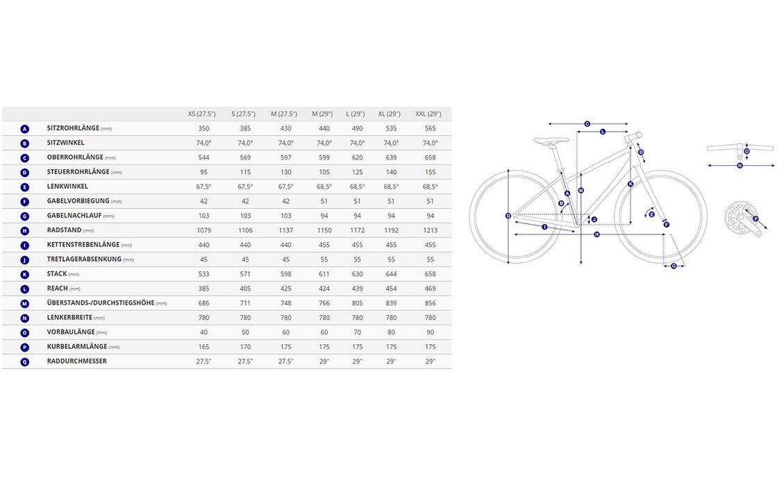 Giant Talon 1 - 29 Zoll - Diamant