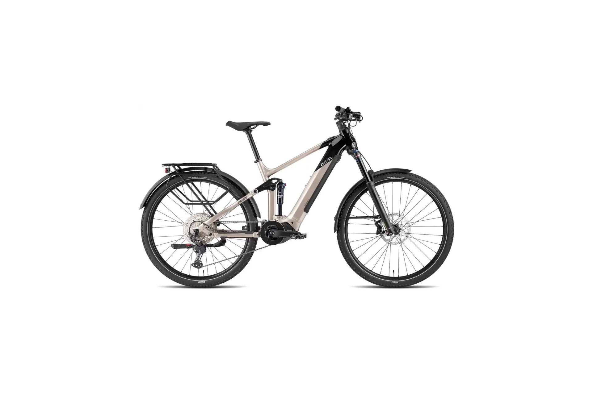 BESV TRS URBAN 1.1 FS Step Over - 720 Wh - 29 Zoll - Fully