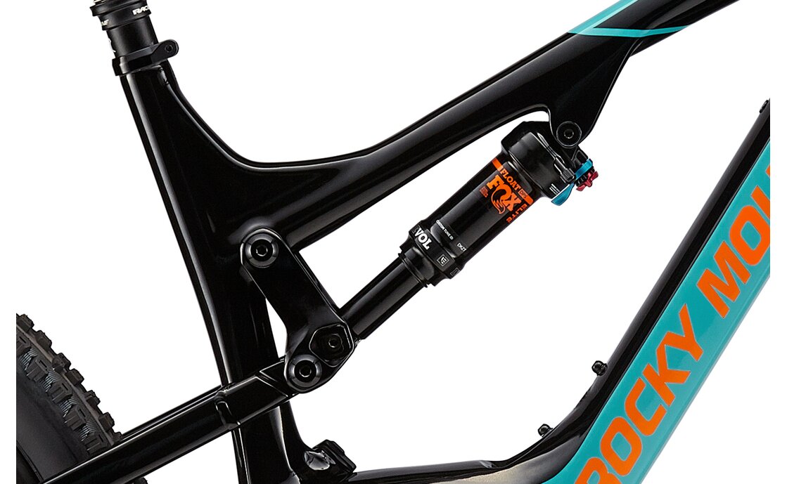 Rocky Mountain Altitude Powerplay Alloy 