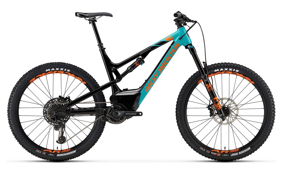 Rocky Mountain Altitude Powerplay Alloy 70 - 632 Wh - Auslaufmodell - 27,5 Zoll - Fully