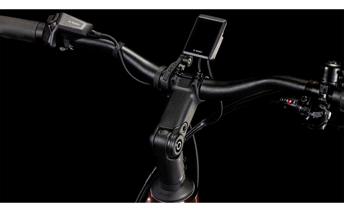 Cube Touring Hybrid Pro 625 - 625 Wh - 28 Zoll - Damen Sport - 2025