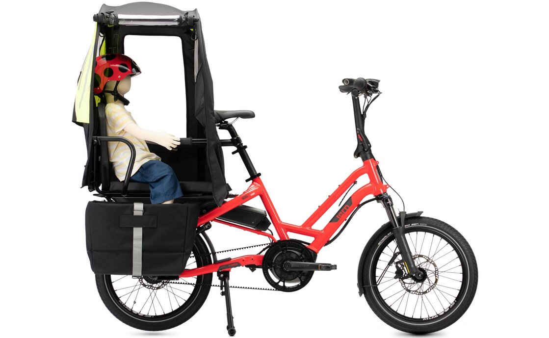 Tern Storm Shield Mini Verdeckplane für GSD/HSD