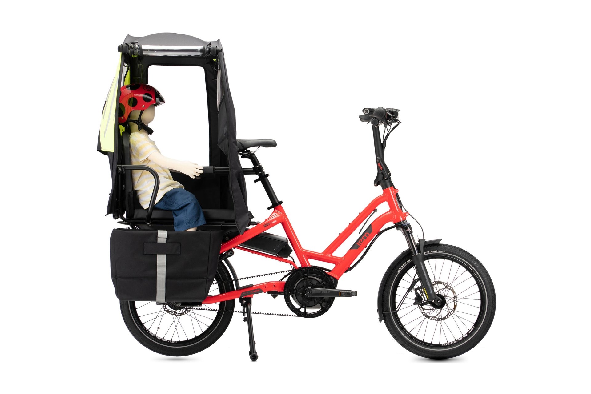 Tern Storm Shield Mini Verdeckplane für GSD/HSD
