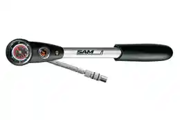 SKS GERMANY SAM Gabel-/ Dämpferpumpe bis 315 PSI