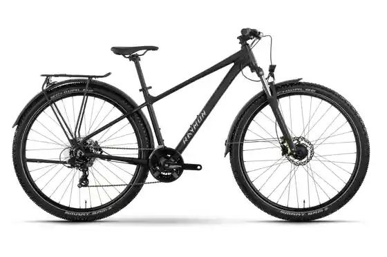 Aluminium - Trekkingräder - Raymon Nayta Street - 29 Zoll - Diamant - 2026