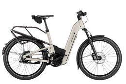 E-Bike City - Riese und M&uuml;ller Homage5 vario - 800 Wh - 27,5 Zoll - Tiefeinsteiger - 2026