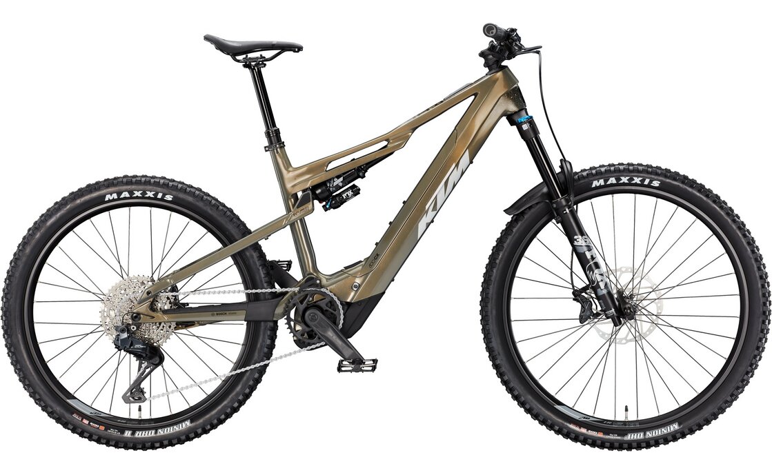 KTM Macina Kapoho 8971 - 800 Wh - 29 - 27,5 Zoll - Fully