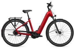 Flyer G1 Upstreet 5.43 NL - 630 Wh - 28 Zoll - Tiefeinsteiger