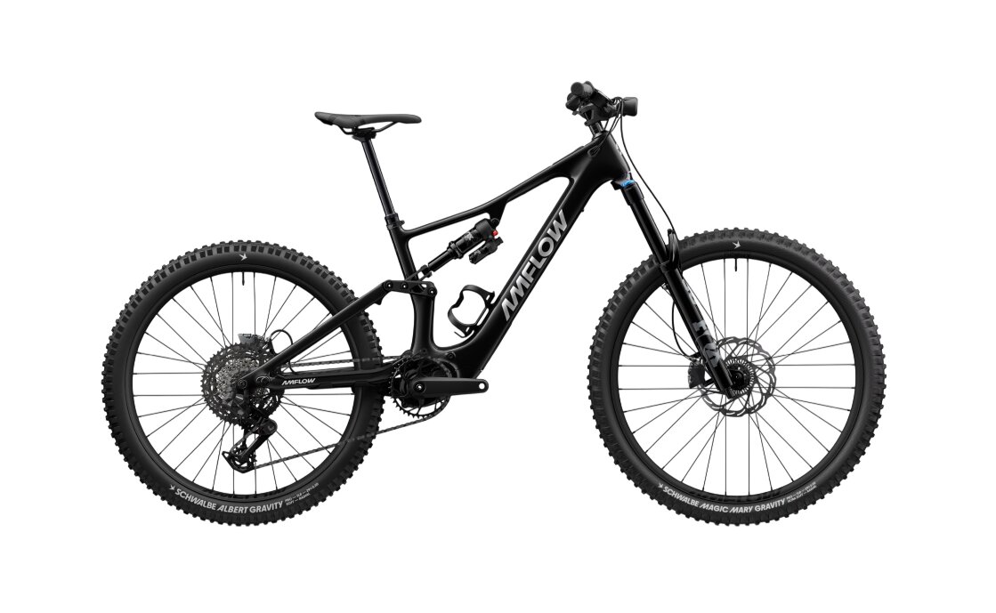 Amflow PX Carbon - 700 Wh - 29 - 27,5 Zoll - Fully
