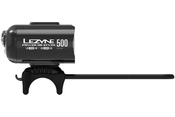 XXL Sale % - Lezyne Power High Beam Drive 500 Frontlicht StVZO