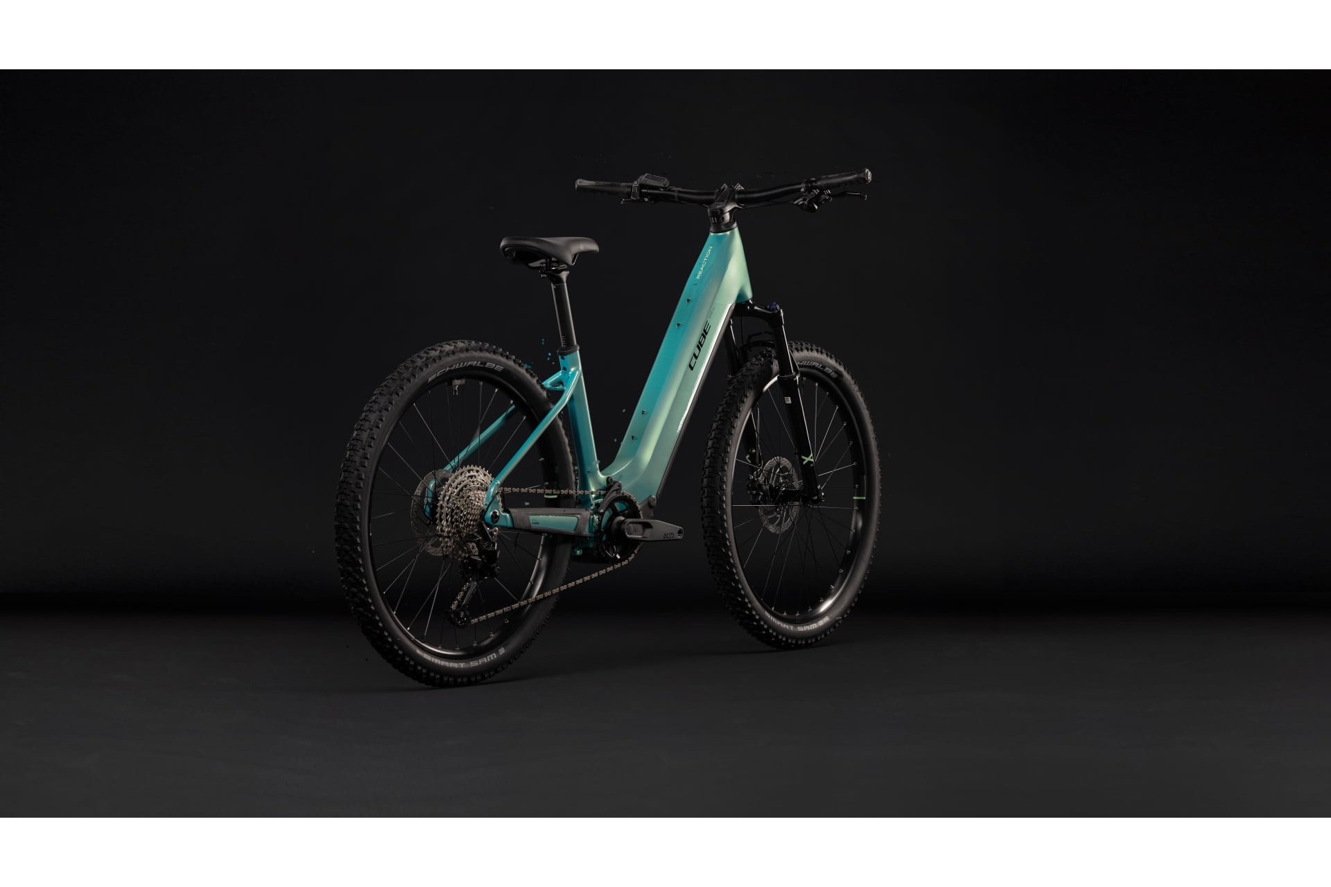 Cube Reaction Hybrid Performance 720 - 720 Wh - 27,5 Zoll - Tiefeinsteiger