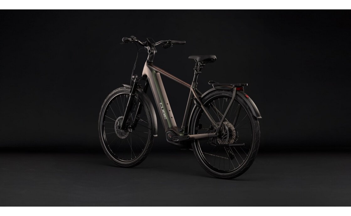 Cube Kathmandu Hybrid EXC 800 - 800 Wh - 28 Zoll - Diamant - 2027