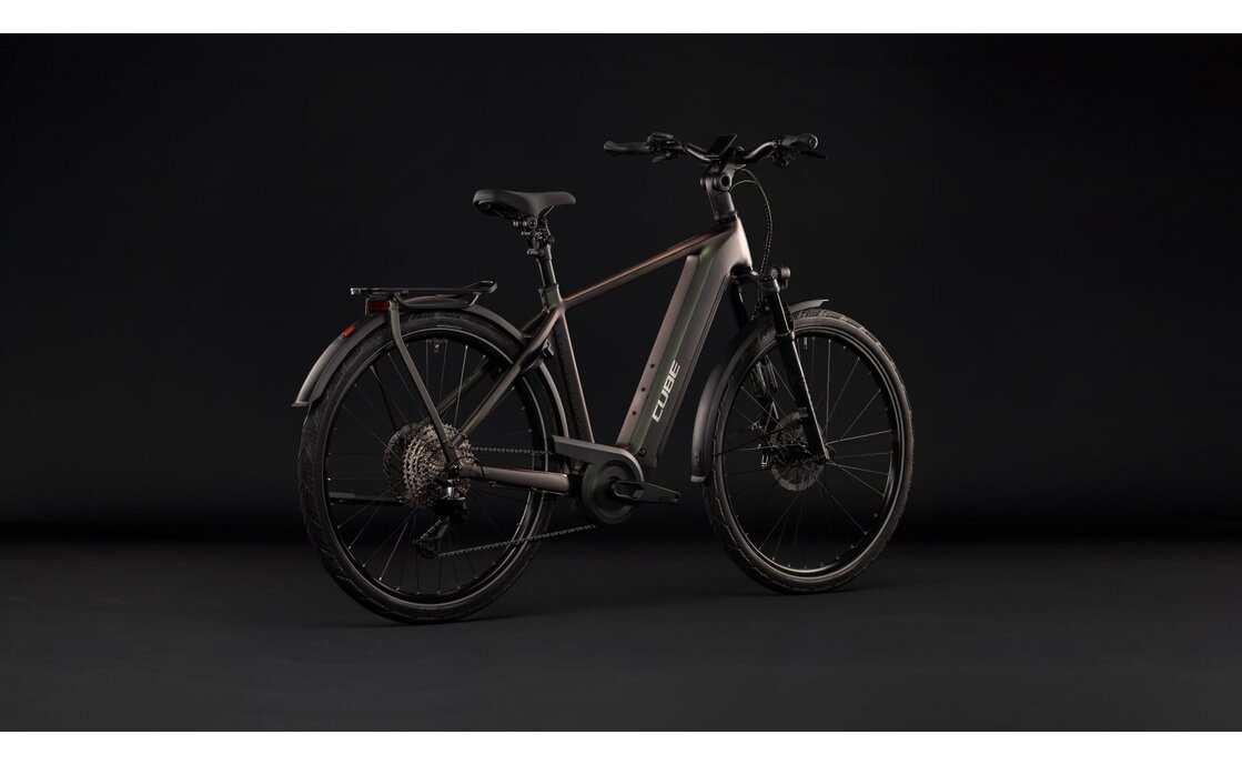Cube Kathmandu Hybrid EXC 800 - 800 Wh - 28 Zoll - Diamant - 2027