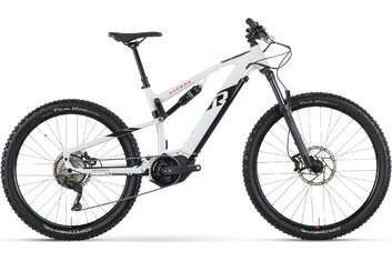 Raymon - 2022 - E-Bike-Pedelec - Raymon TrailRay 140E 7.0 - 630 Wh - 2022 - 29/27,5 Zoll - Fully