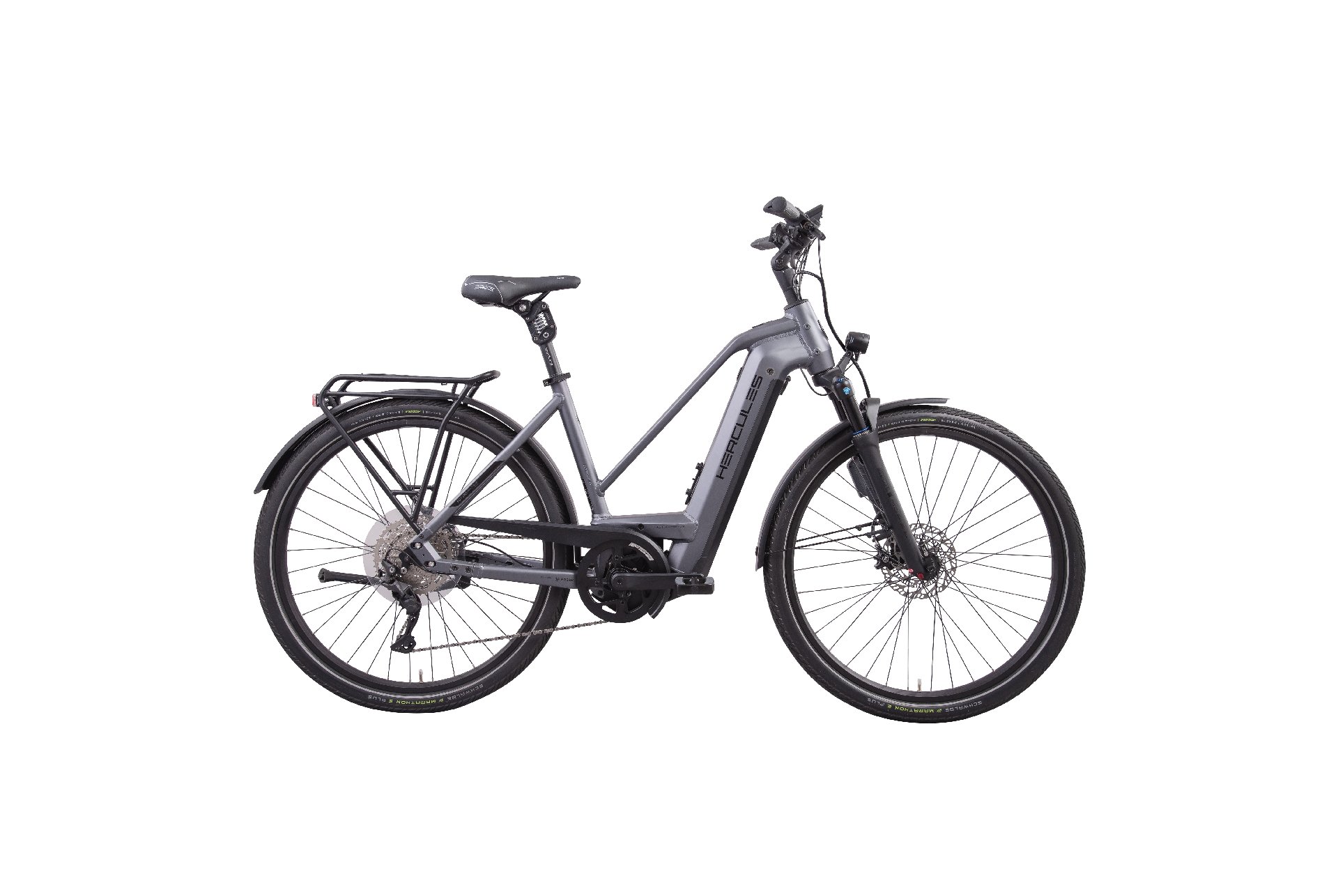 Hercules Futura Max I-10 ABS - 750 Wh - 28 Zoll - Damen Sport - 2023